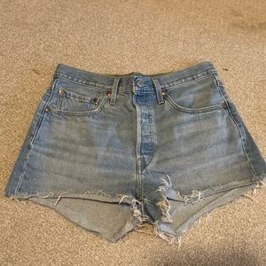 Levi 501s